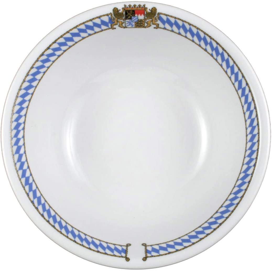 Seltmann Weiden Compact Bavaria Round Bowl [Set of 4] Size: 23cm