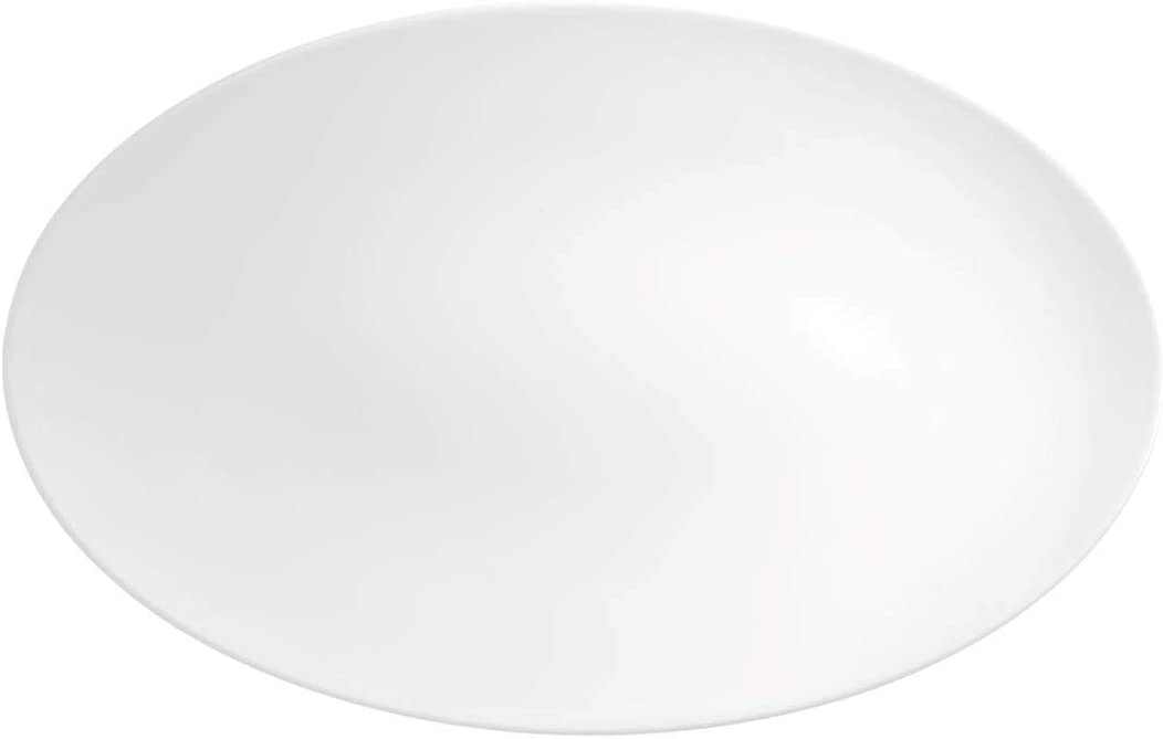 Seltmann Weiden 001.737221 Fashion White Serving Platter Oval
