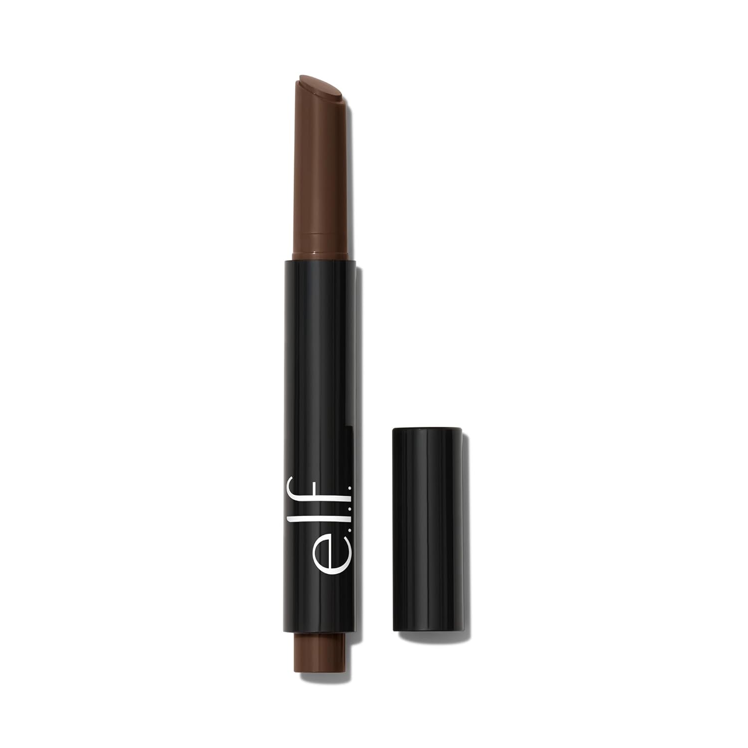 e.l.f. eleven. Pout Clout Lip Plumping Pen, Tinted & Moisturizing, Simple Color & Shimmering Shine with Passion Fruit Oil, Vegan & Cruelty Free, Wicked Cherry