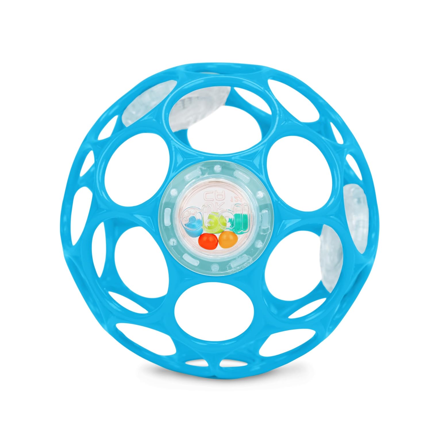 Oball Rattle – Flexible and Easy-to-Grip Design for Children of All Ages