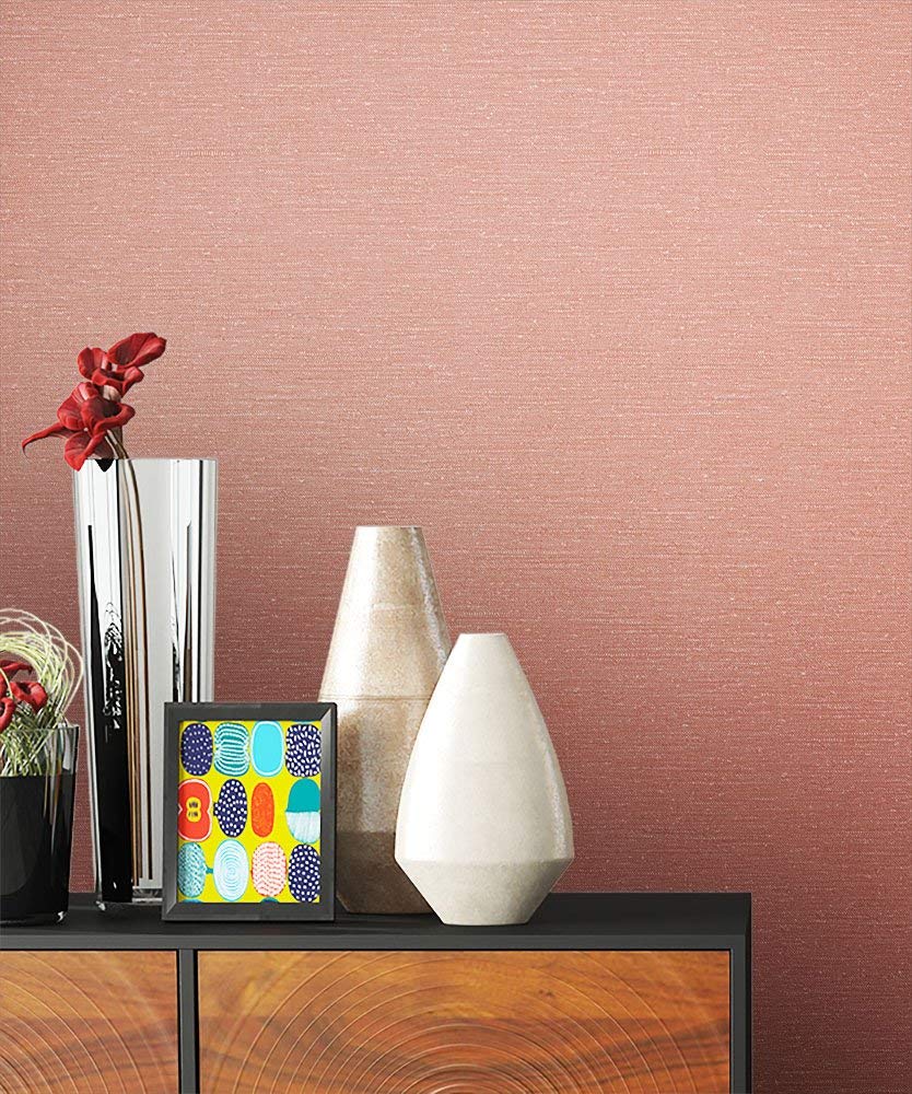 Newroom Design Newroom Wallpaper Beige Non-Woven Wallpaper/Brown/Red Country House, Modern