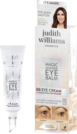 Judith Williams Eye cream Magic Wonder, 10 ml