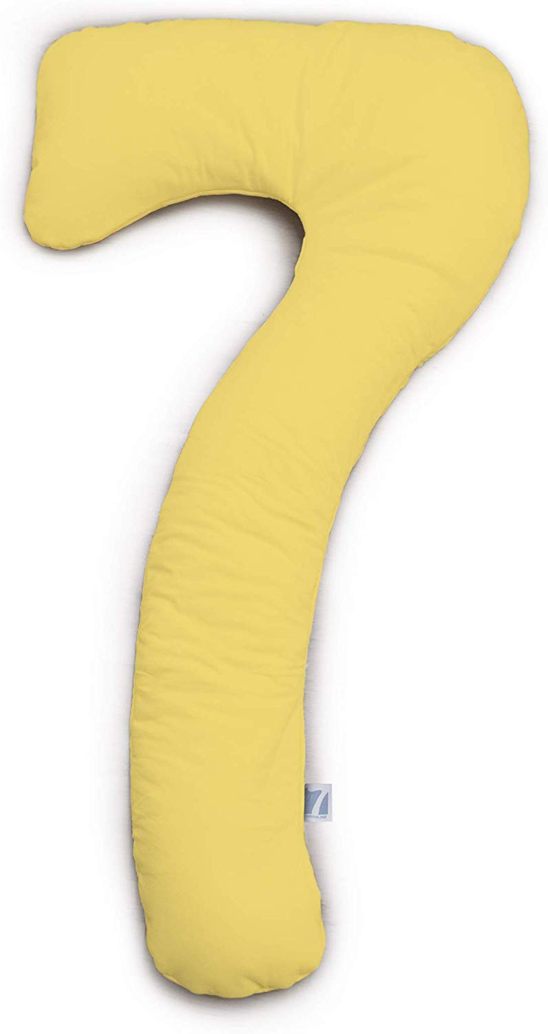 Theraline My7 - Side Sleeper Pillow With Outer Cover.
