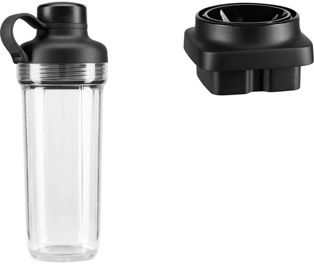 KitchenAid 5KSB2030PJB Storage Container with Blade for ARTISAN K400 Mixer