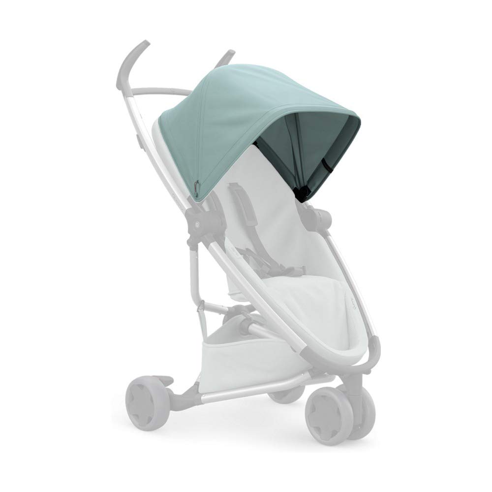 Quinny Zapp Flex Suncanopy Sun Shade for Zapp Flex Pushchair & Buggy Light Blue