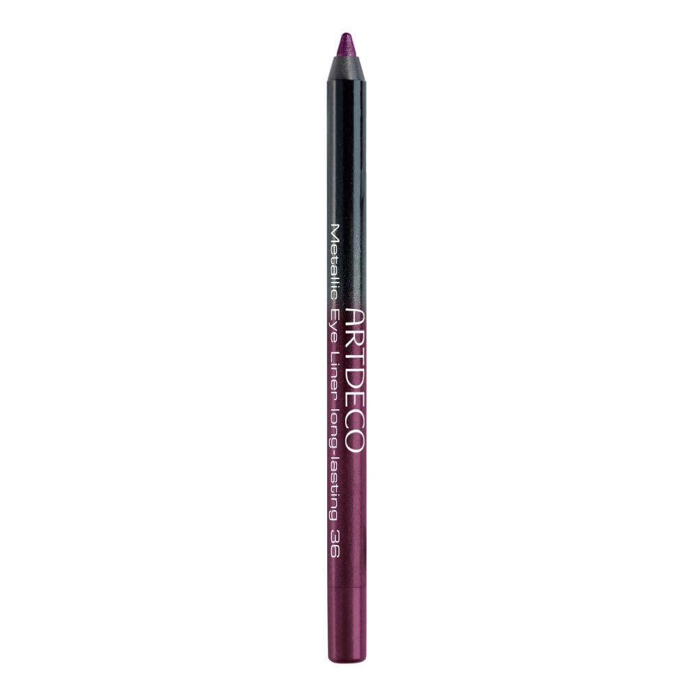 Restaxil ARTDECO Metallic Eye Liner Long-Lasting - metallic finish, smudge-proof and waterproof, smooth to apply thanks to the gel texture - 1 x 1.3 g