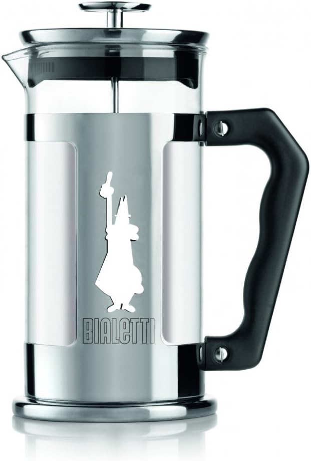 Bialetti: Preziosa Original French Press - 1l/34oz