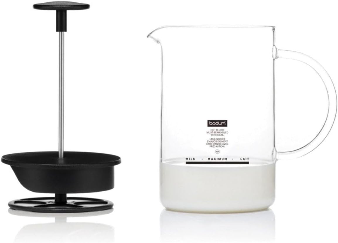 BODUM 1446-01 LATTEO milk frother