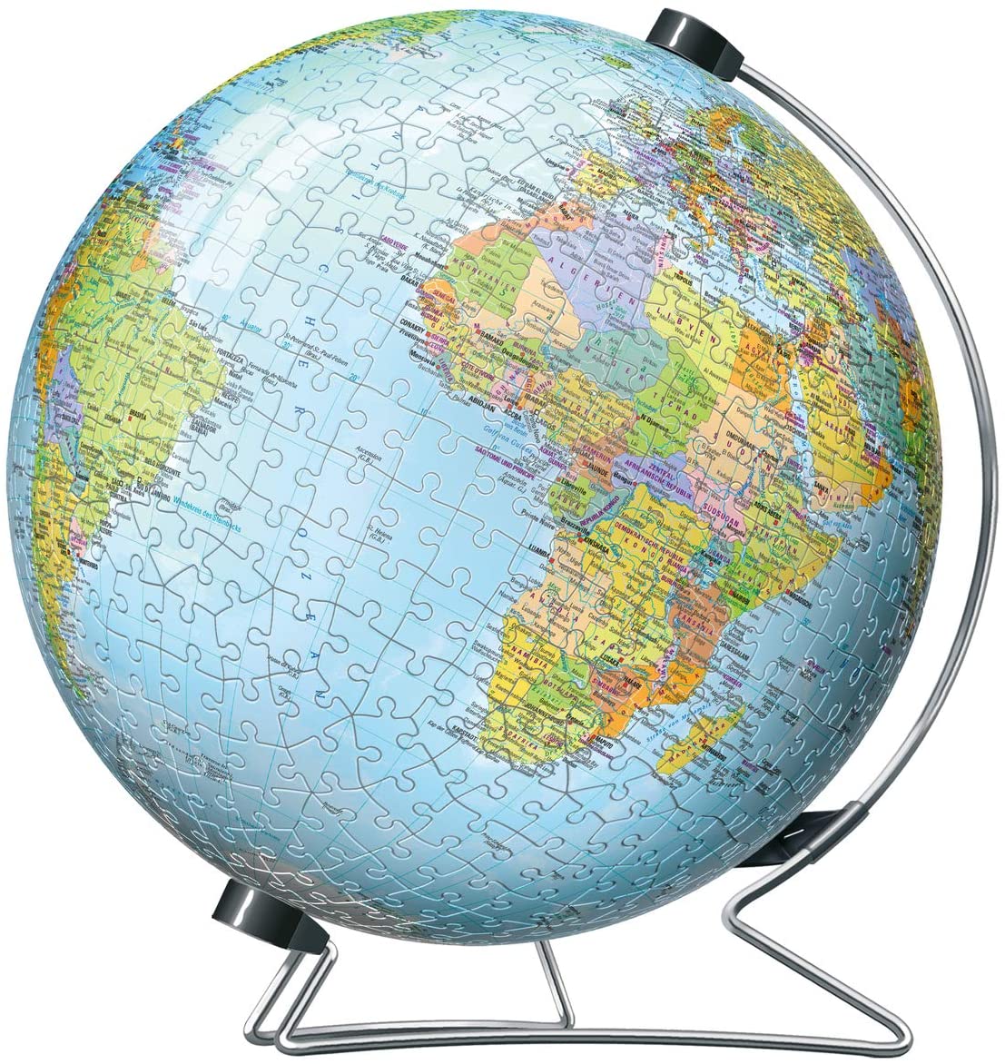 Ravensburger 11159 Globe In German Language