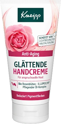 Kneipp Smoothing hand cream, 50 ml