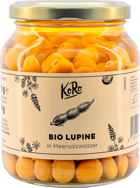 KoRo Salt water lupine, 190 g