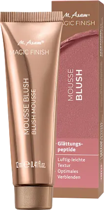 Blush Mousse Barely Chai, 12 ml