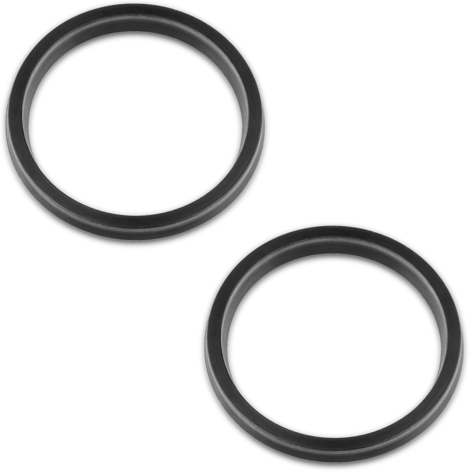 Namroh.hc® Lip Seal Piston Seal of Brewing Unit Suitable for Jura Miele Aeg Bosch Krups Melitta Franke Siemens Rotel and Nivona Coffee Machines