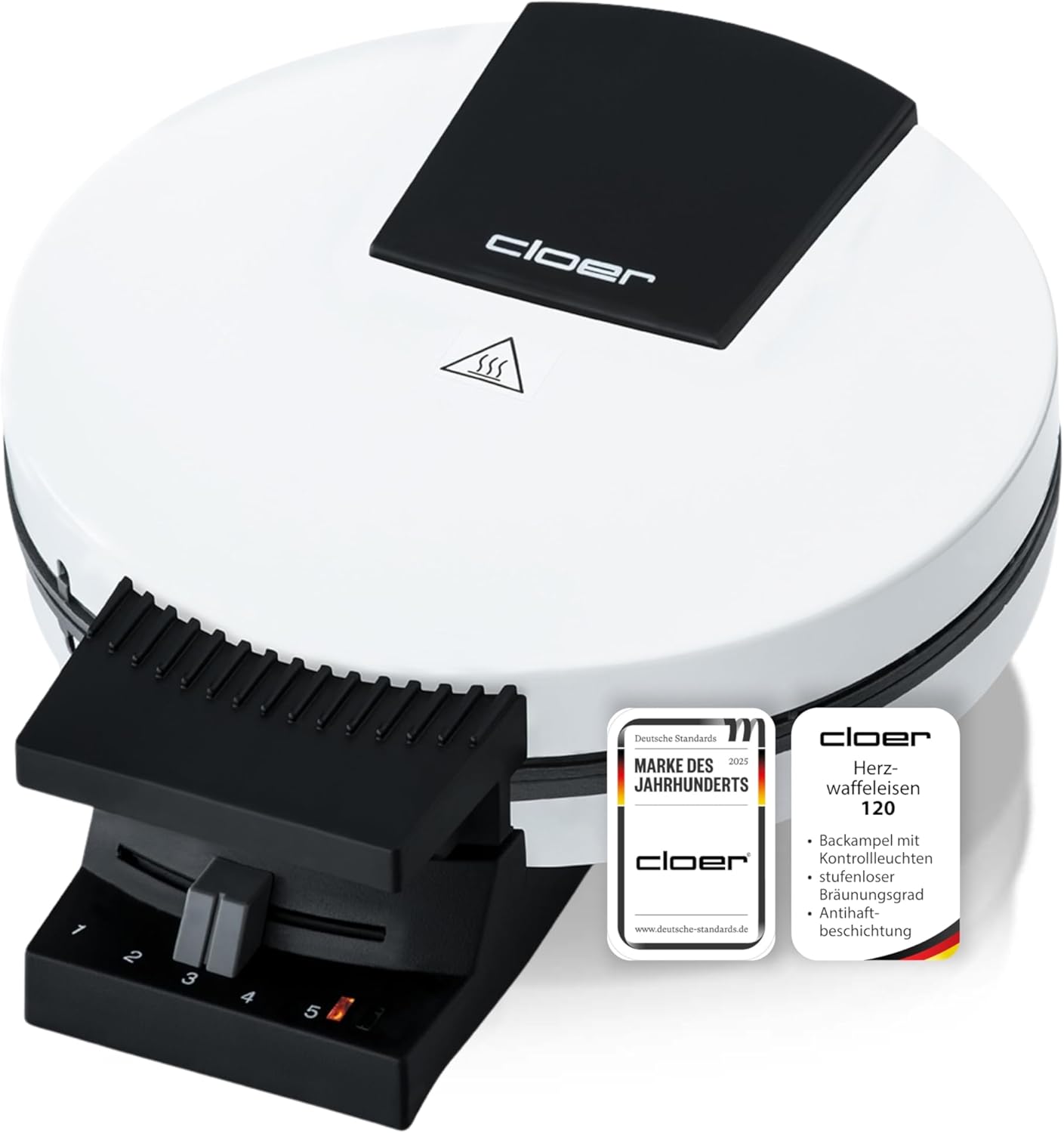 Cloer Store Cloer Waffle Maker