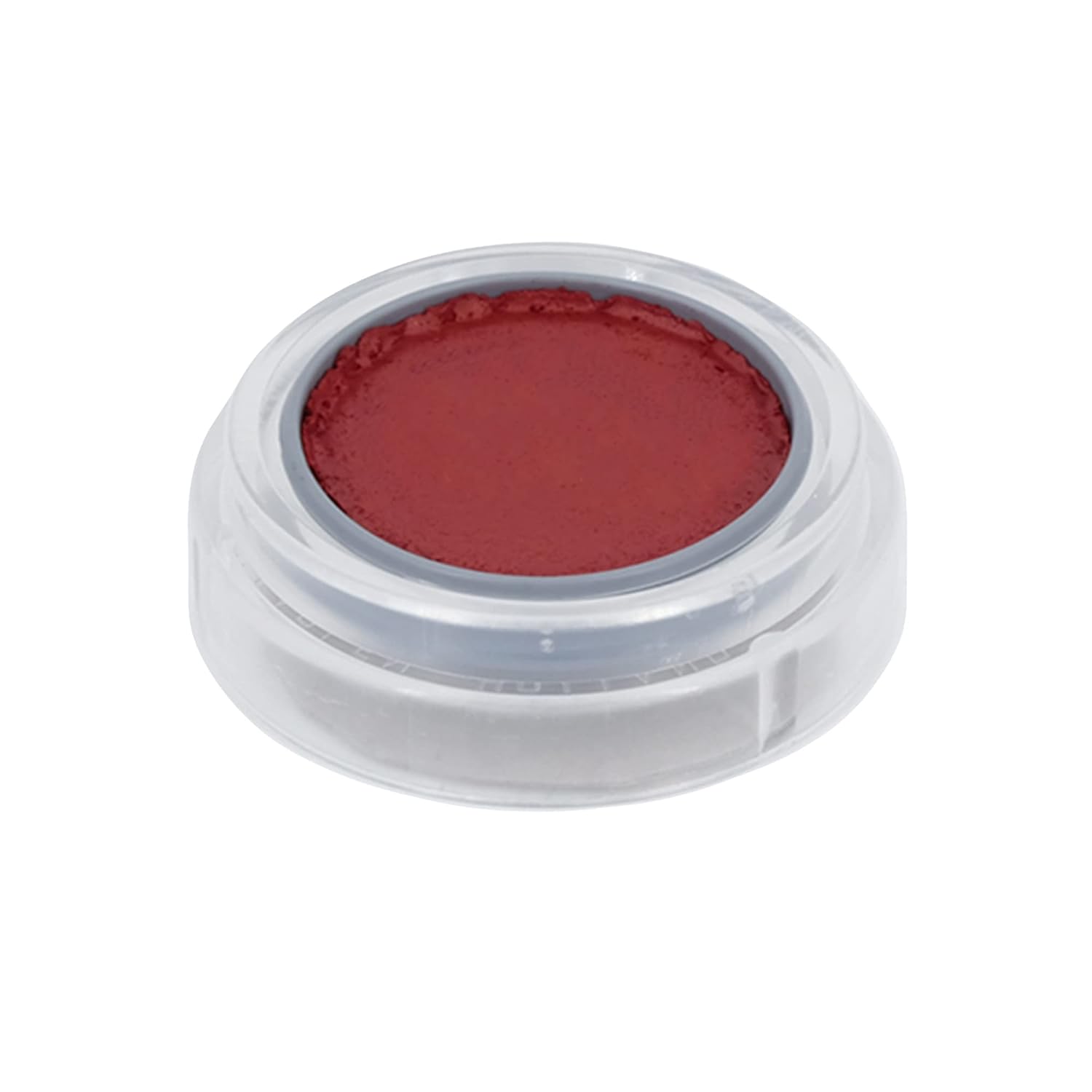 Grimas Water Make-Up, 2.5 ml Water Make-Up, Burgundy Red 504, Professional Body Colour, Quick-Drying and Very Skin-Friendly, Ideal for Children\'s Make-Up, Carnival and Halloween