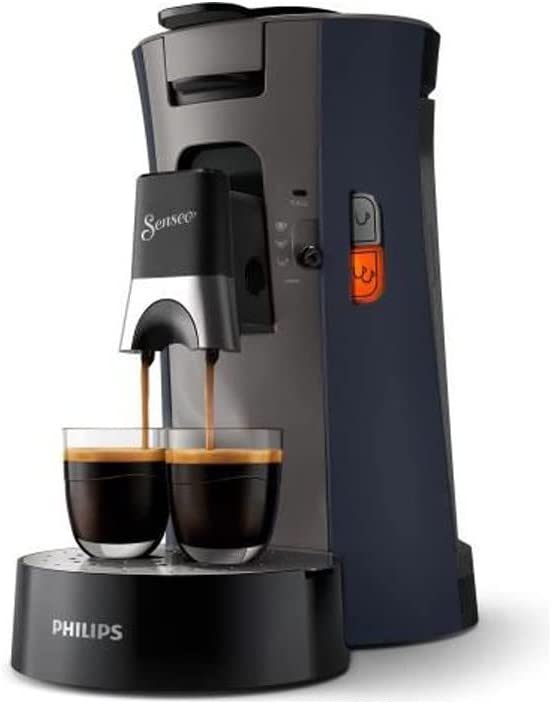 PHILIPS Senseo Select CSA240 / 71 Coffee Machine - Blue
