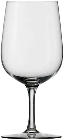 Stölzle Lausitz 340ml Mineral Water Glass Gran DEZZA [Set of 6]