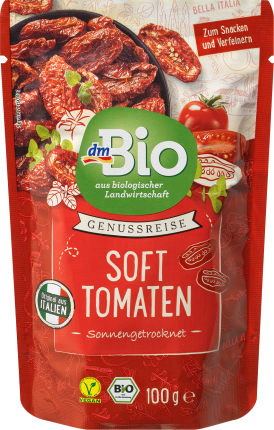 dmBio Soft-Tomaten, 100 g