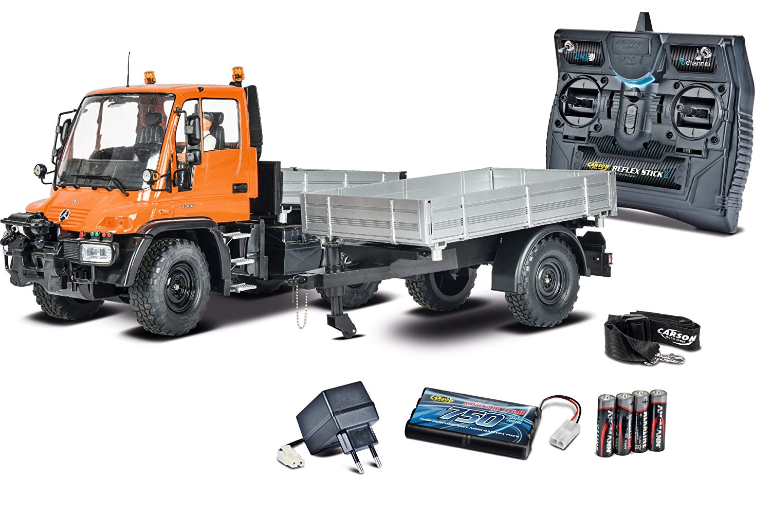Carson Unimog U With Pendant