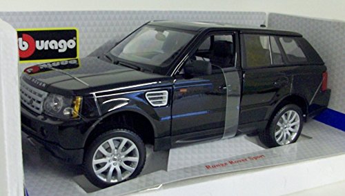 Bburago 1/18 Burago Range Rover Sport Gold #18-12069