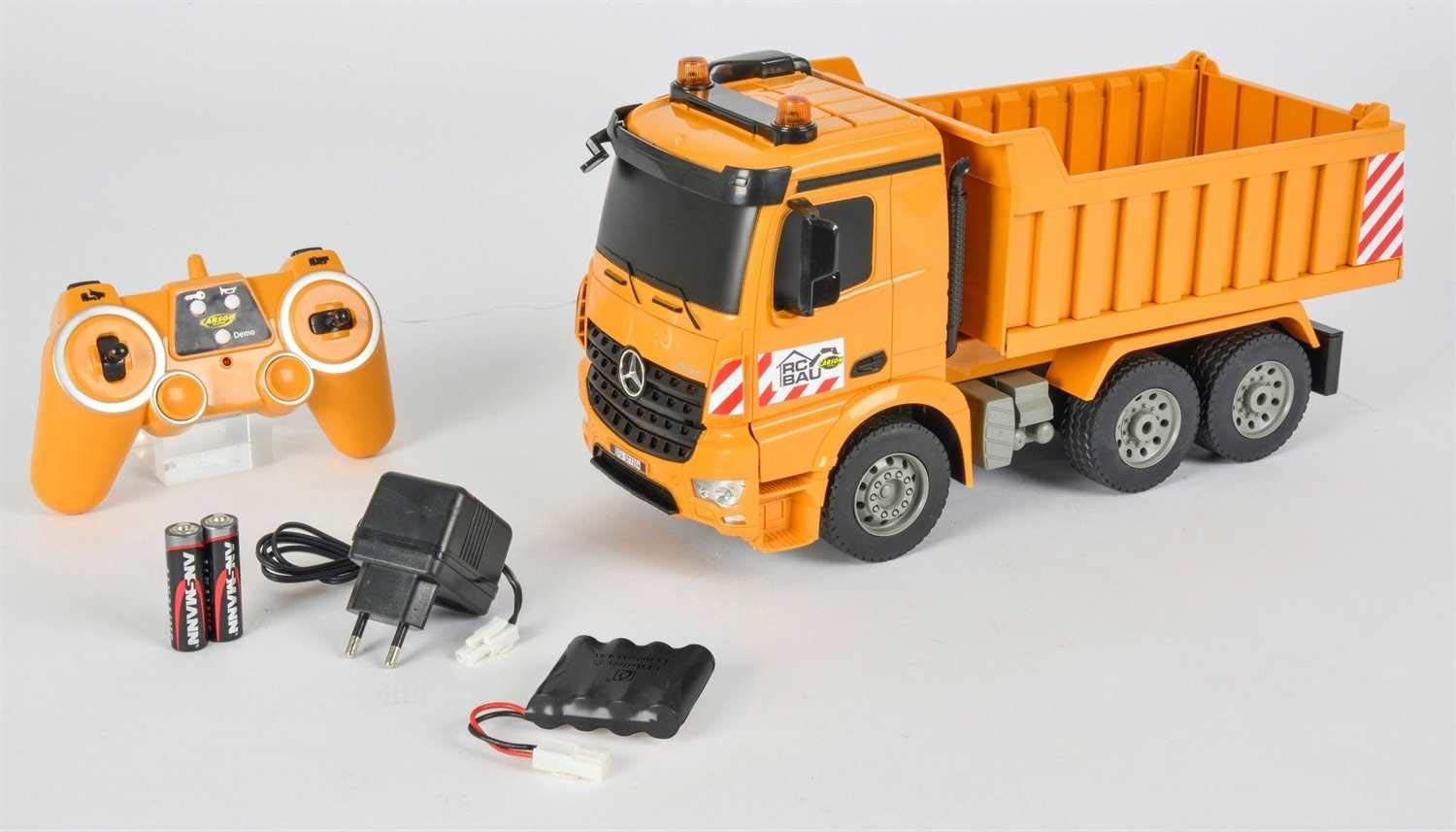 Carson Tipping Dumper G Rtr