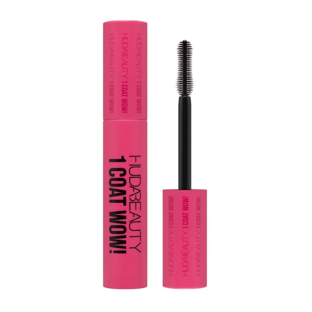 HUDA BEAUTY 1 Coat wow! Mascara