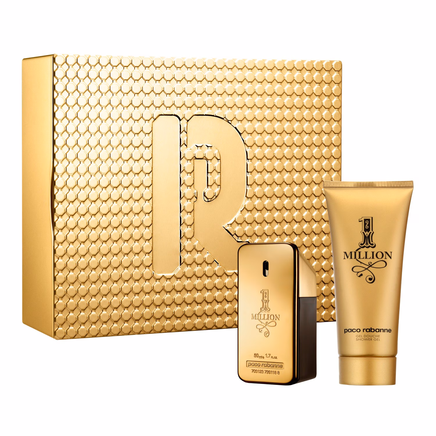 Rabanne 1 million sets