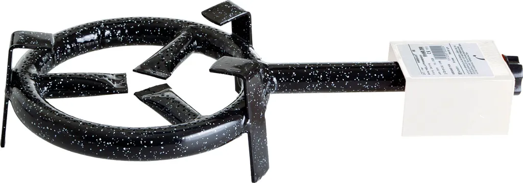 PAELLA WORLD 1-ring gas burner, Ø 20 cm, 5.9 kW, 50 mbar