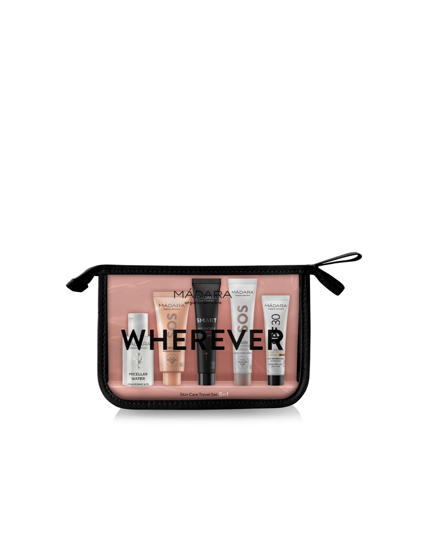 Madara 1 piece travel set