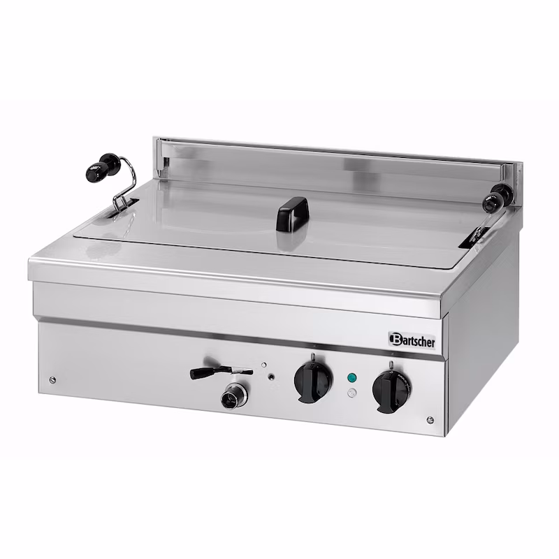 1 x Bartscher electric bakery fryer BF 21E