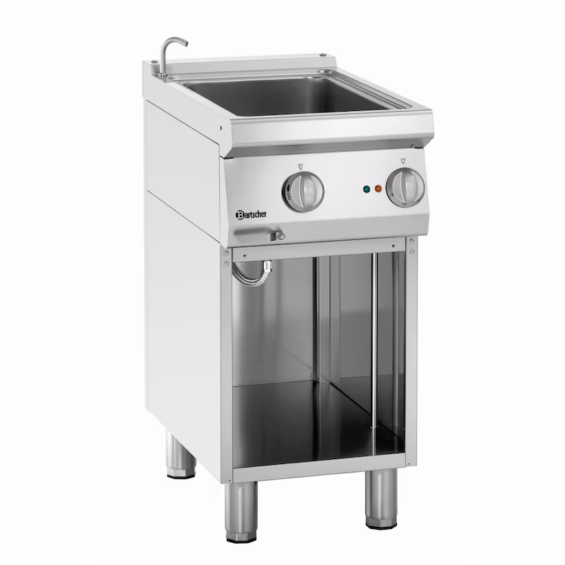 1 x Bartscher Bain Marie 700, B400, UO, mWE