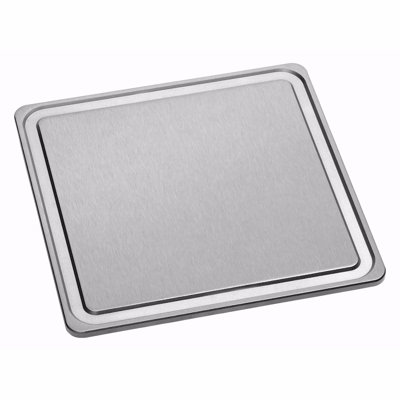 1 x Bartscher frying and cooking plate, smooth