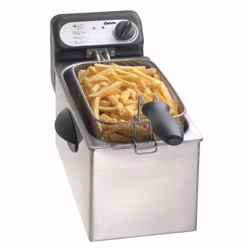 1 x Bartscher deep fryer "PETIT"