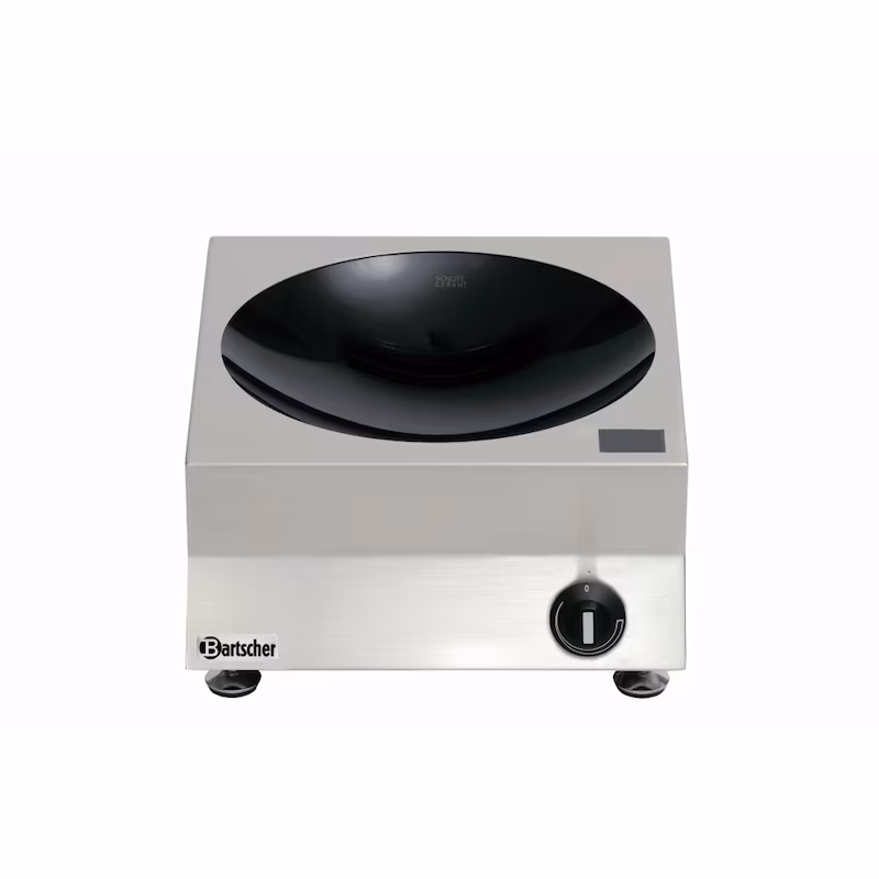 1 x Bartscher induction wok 3kW, TG