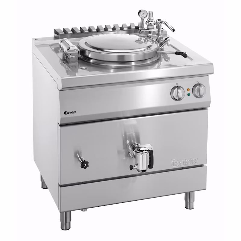 1 x Bartscher cooking kettle, 700, ind.