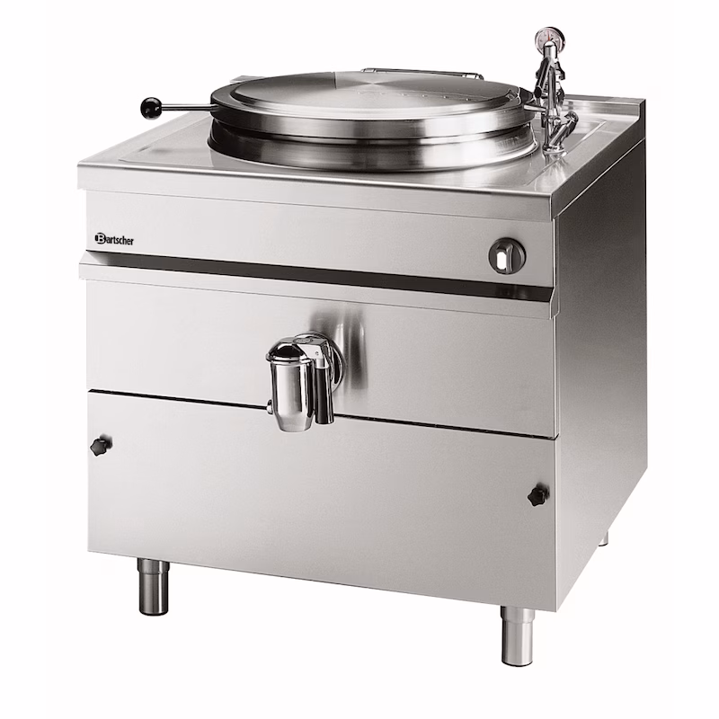 1 x Bartscher cooking kettle E220L