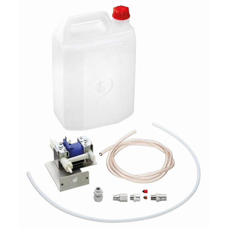 1 x Bartscher Combi Steamer Steam Kit