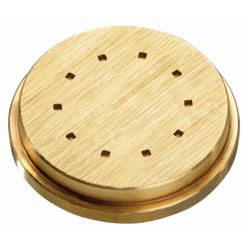 1 x Bartscher Pasta Matrize für Spaghetti 2x2mm