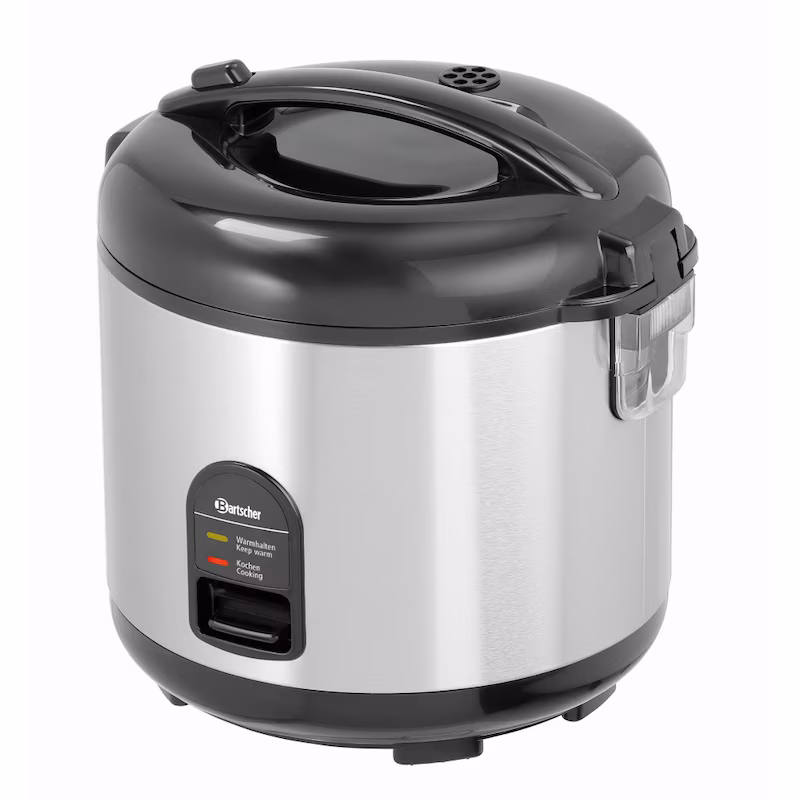1 x Bartscher Rice Cooker 1.8L SD