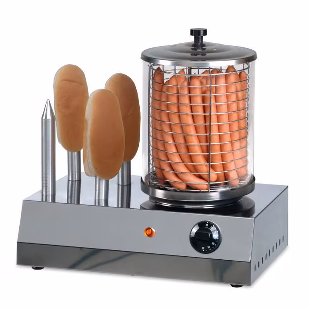Esmeyer 1 x SARO HOT DOG device model CS-400