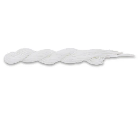 10 threading cords, 150 cm