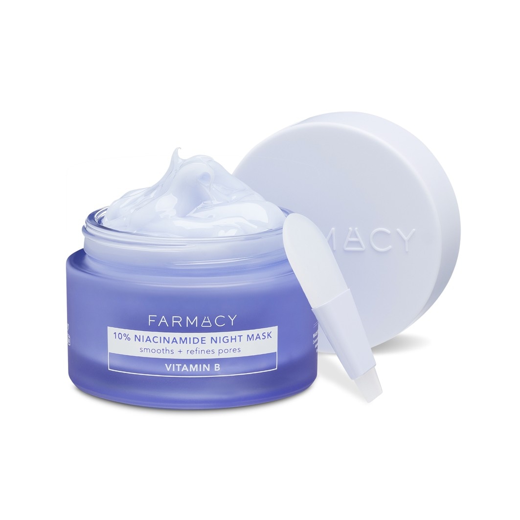 FARMACY 10% Niacinamide Night Mask