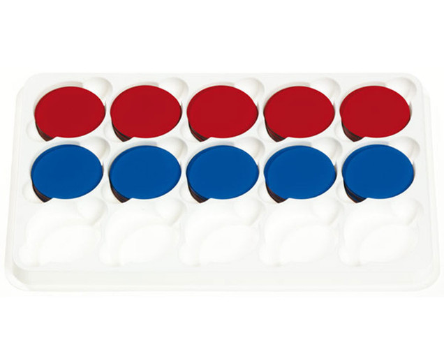 Betzold Sorting Tray With Counters R B