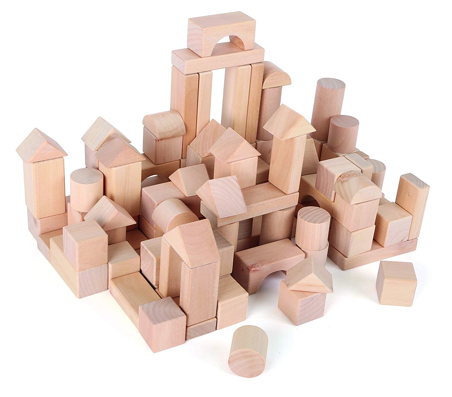 Small Foot by Legler Wooden Blocks