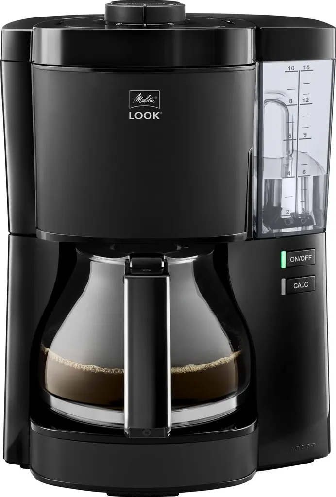 Melitta 1025-02 LOOK 5 filter coffee machine