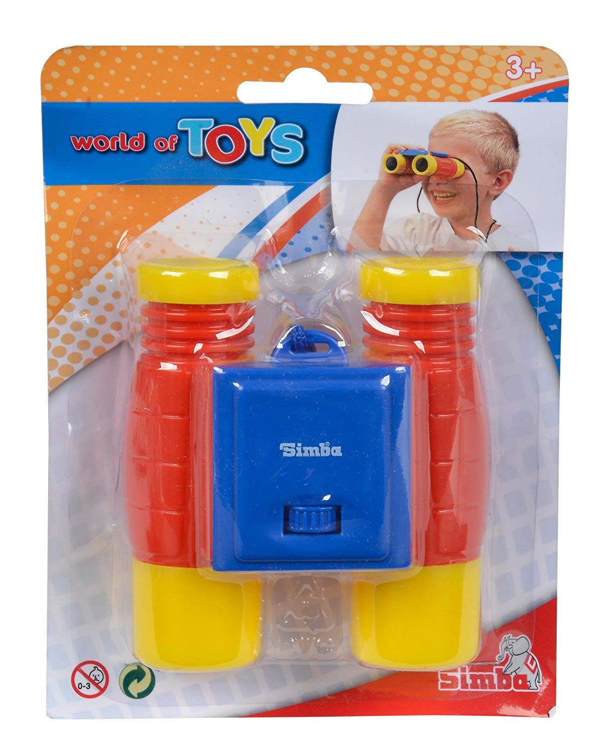 Simba 107873811 Binoculars 738112