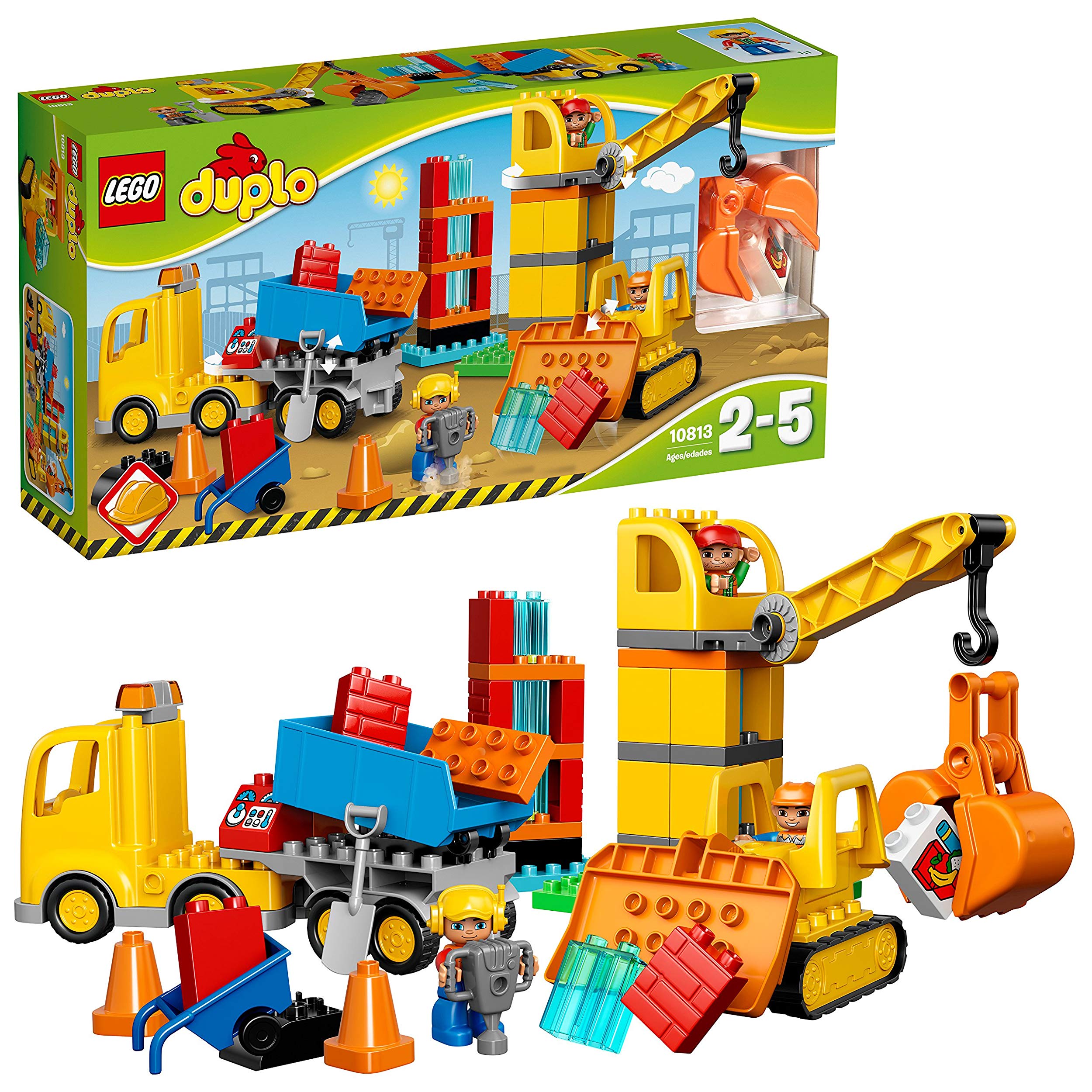 Duplo Large Baustel By Lego