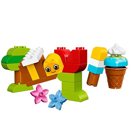Container Creative Lego Duplo