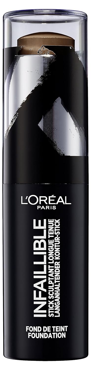 L'Oréal Paris L’Oreal Paris In case of Shaping Stick Foundation 240 Espresso 9G