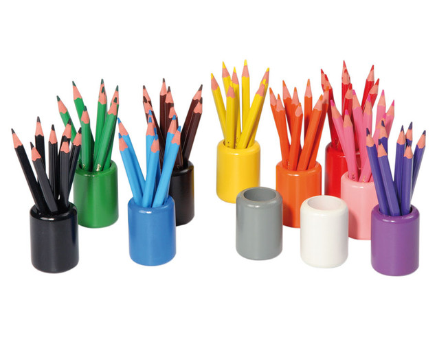 Betzold Cup For Pencils Set Of Pcs